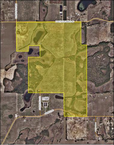 345 ac Dewey Robbins Rd Lake County