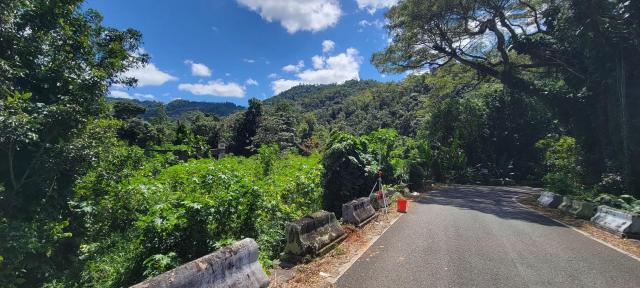 95 to 210 Acres in Corozal with river front