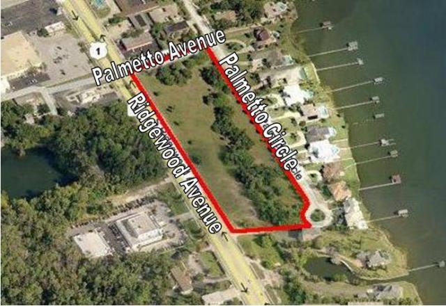 PCD/Mixed-Use Vacant Land