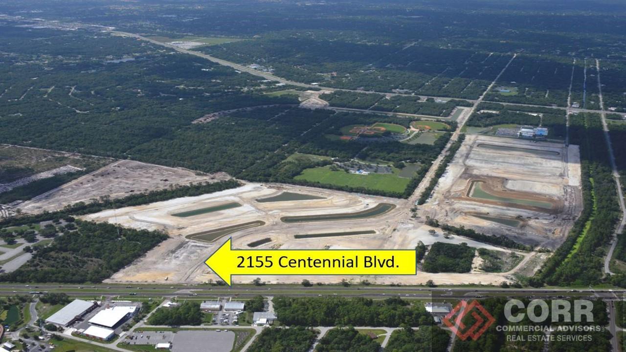 5.44 Acres PD-Zoned Land for Sale on 776/PC