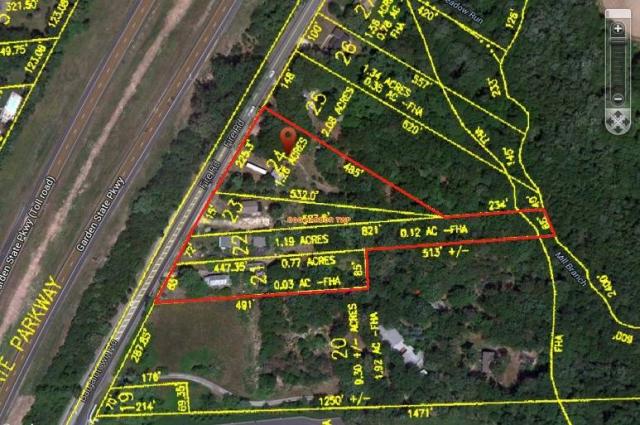 Prime Commercial Development Piece