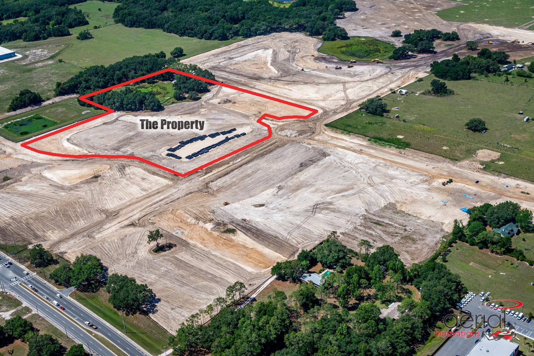 15.35 ac /300 Apts at Twisted Oak in Wildwood