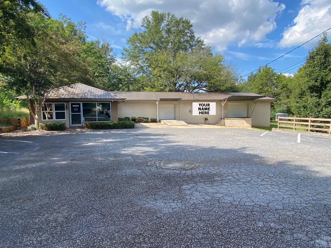 Warehouse with Office For Sale