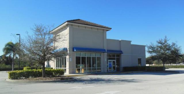 Freestanding Bldg W. Eau Gallie by Wickham