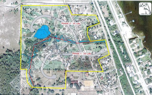 Grant Valkaria 57.19 Acres Residential