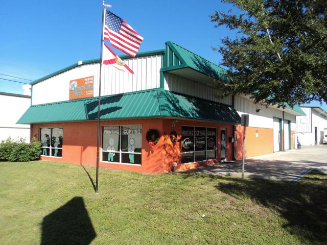 4,000 SF Multi-Purpose Building