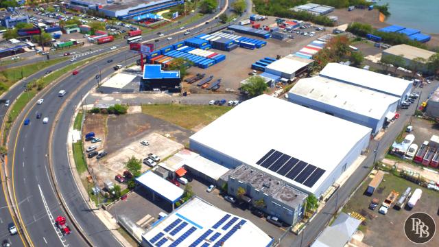 Turn Key - 41,000 sqft Warehouse in Miramar,