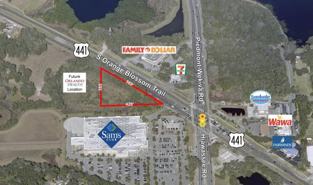 Commercial Site For Sale