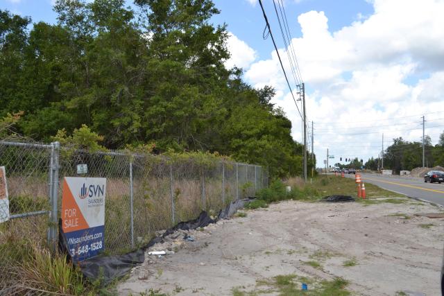 Pipkin Airport Commercial Land