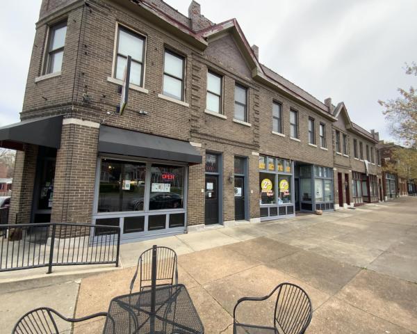 South St. Louis Office Suites