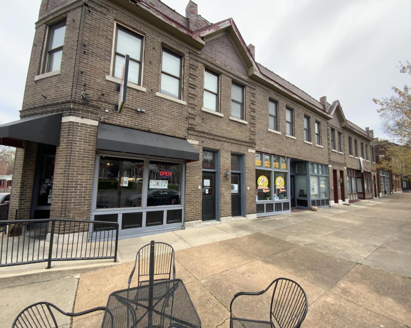 South St. Louis Office Suites