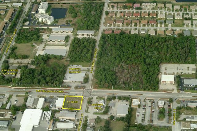 Rockledge Commercial Corner - Ready to Build