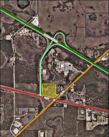 US Highway 27 and Florida Turnpike