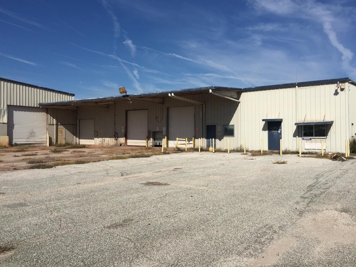 30,362 SF Warehouse