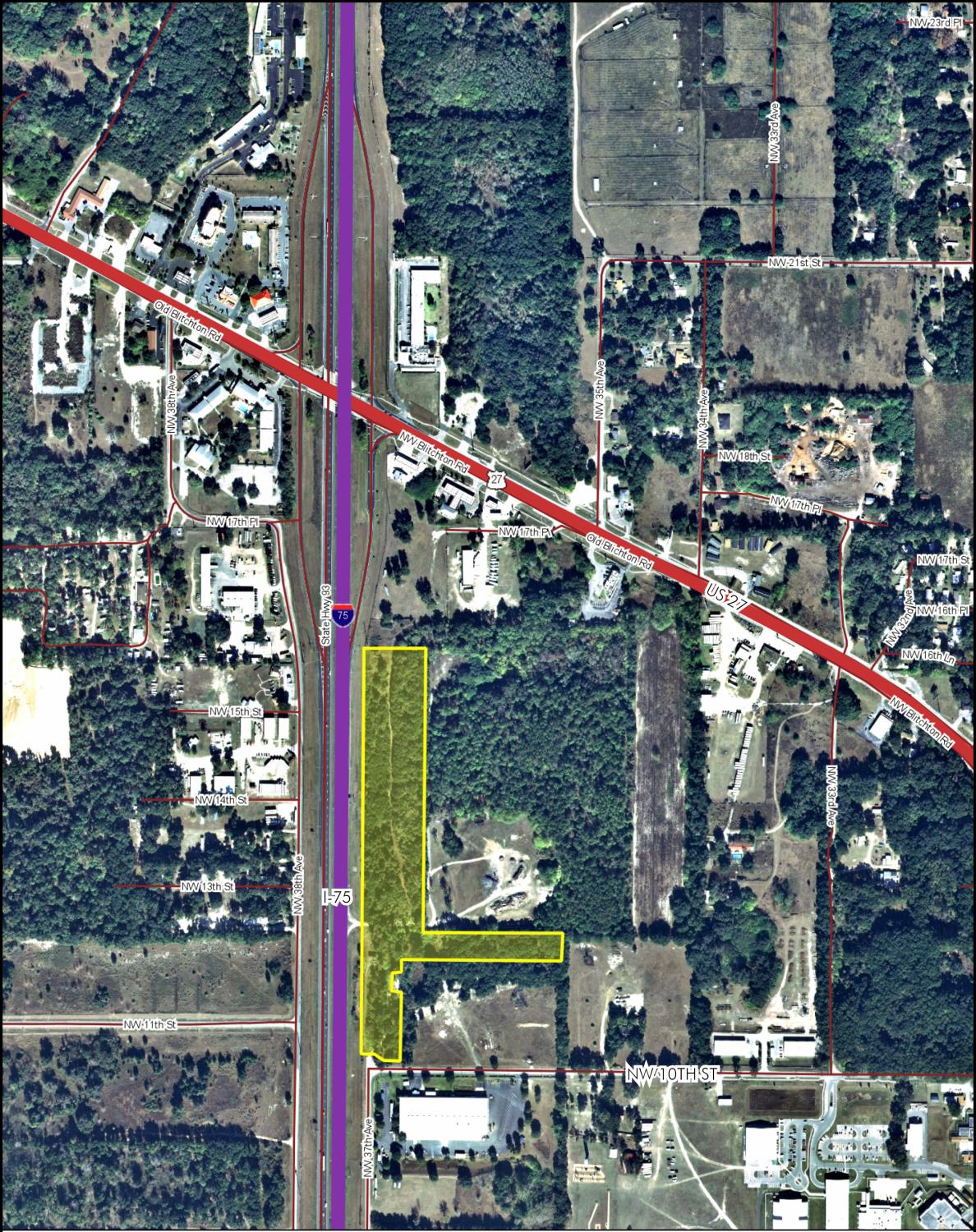 I-75 Industrial Land