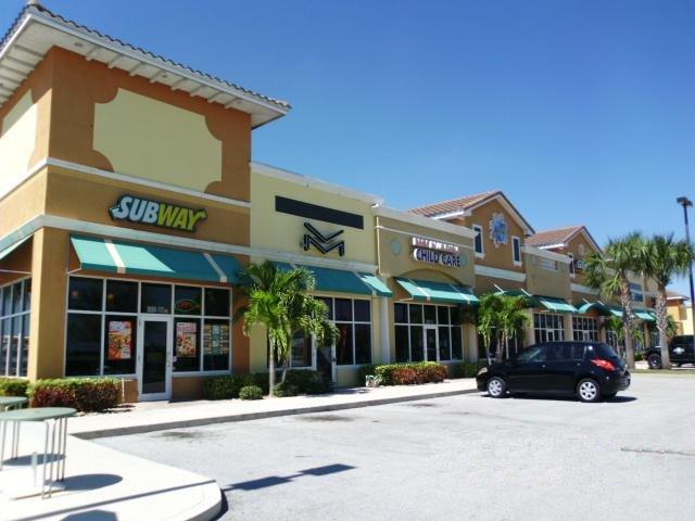 Wickham Park Commons Retail Center