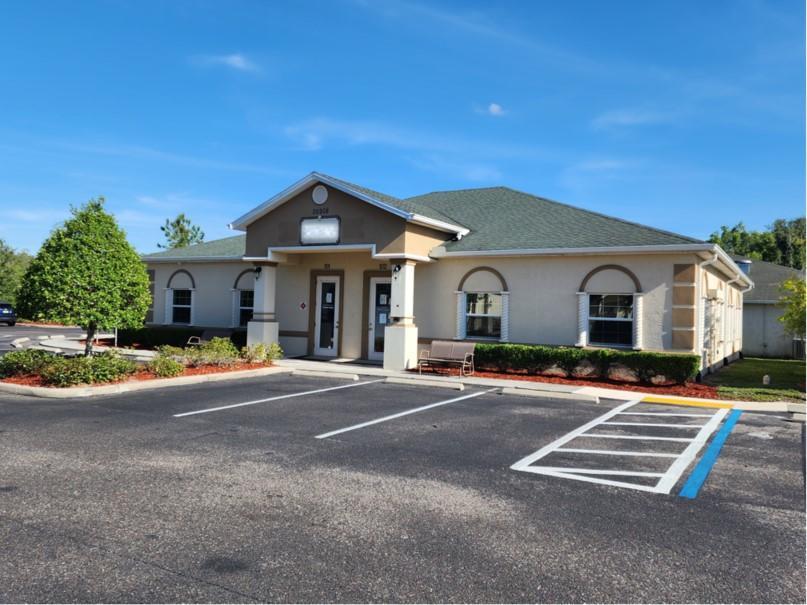 Cypress Ridge Professional Center Office Bldg