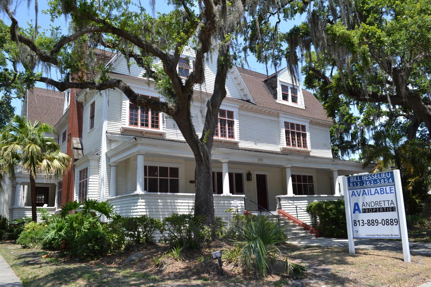 Bank Owned - Hyde Park Office Building