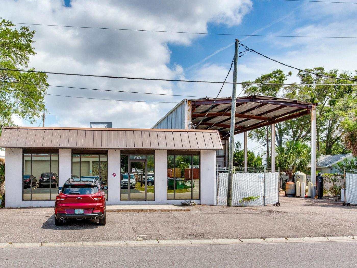 Industrial Commercial Pinellas Park, FL