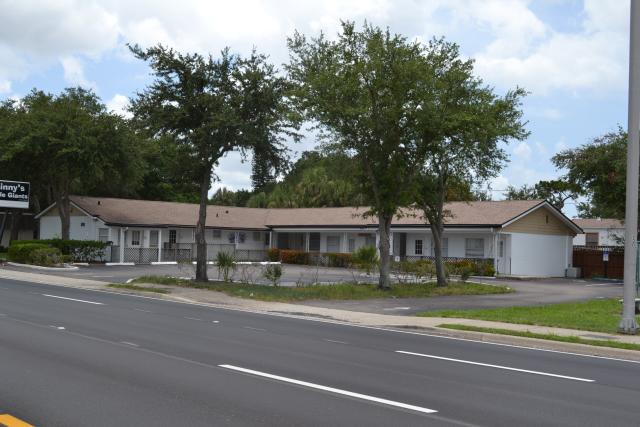 Fourth Street Commercial Property
