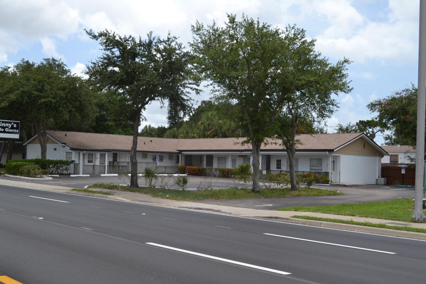 Fourth Street Commercial Property
