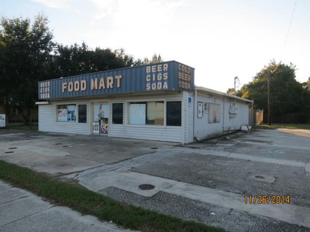Sanford Commercial Building