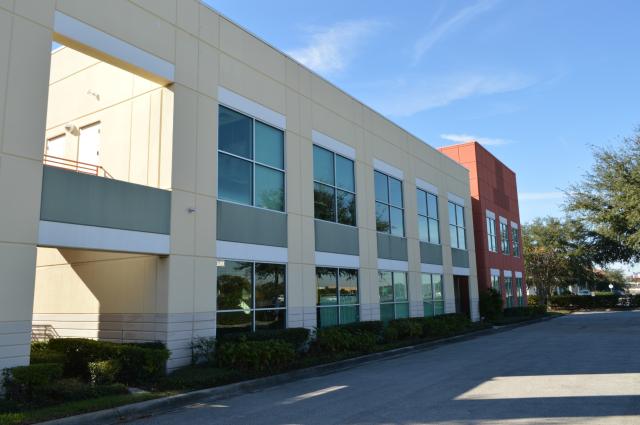 1800 33rd St Office - I-4 Frontage