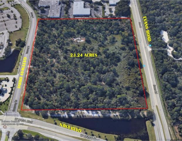 23±AC Development Site NASA Blvd & Gateway