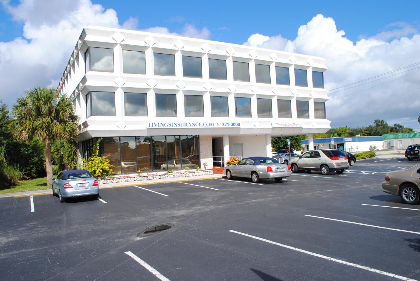 Palm City Professional Building