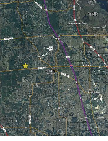 179 acres in Marion County, Florida