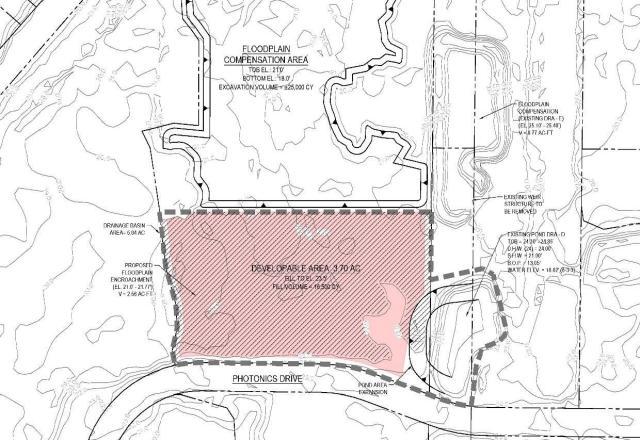 11.07± Commercial Development Site