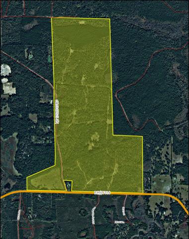 County Rd 316 591ac, Marion County