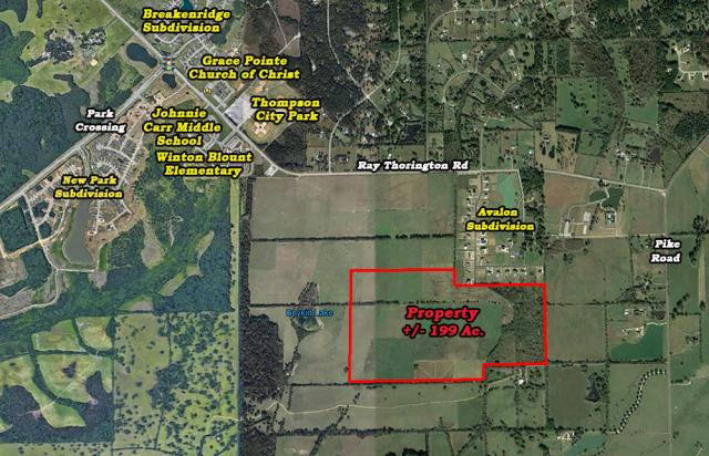 199 Acres - Shidu Farms