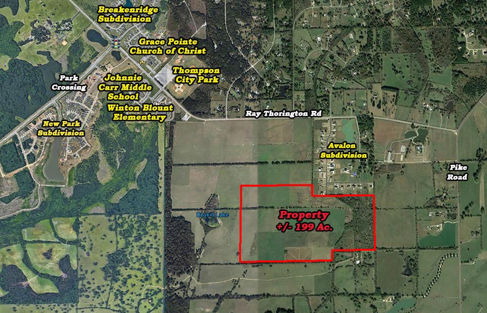 199 Acres - Shidu Farms
