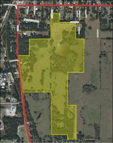 U.S. Hwy 301 158ac, Sumter County