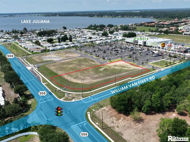 Publix Corner Outparcel