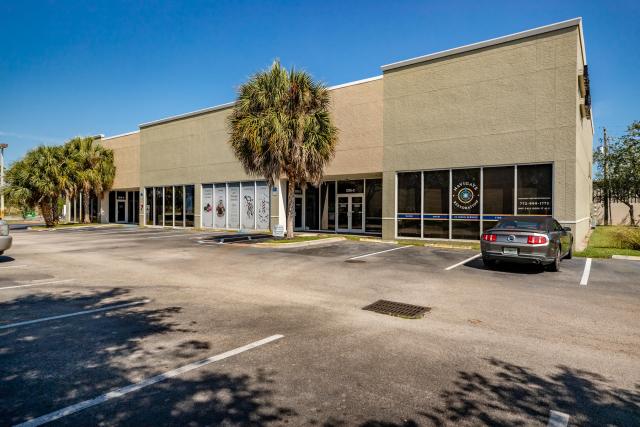 Flex Space Investment Property