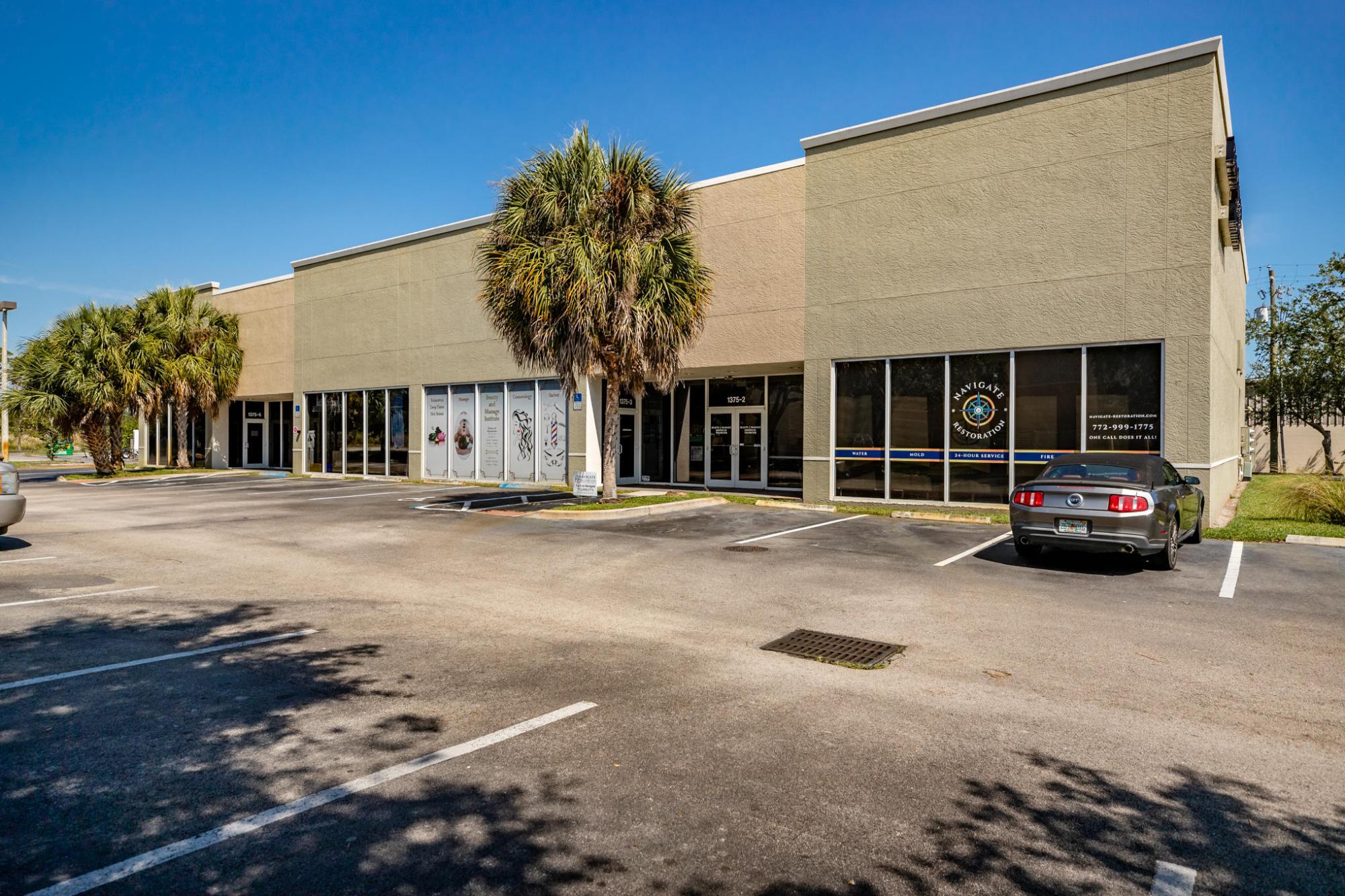 Flex Space Investment Property