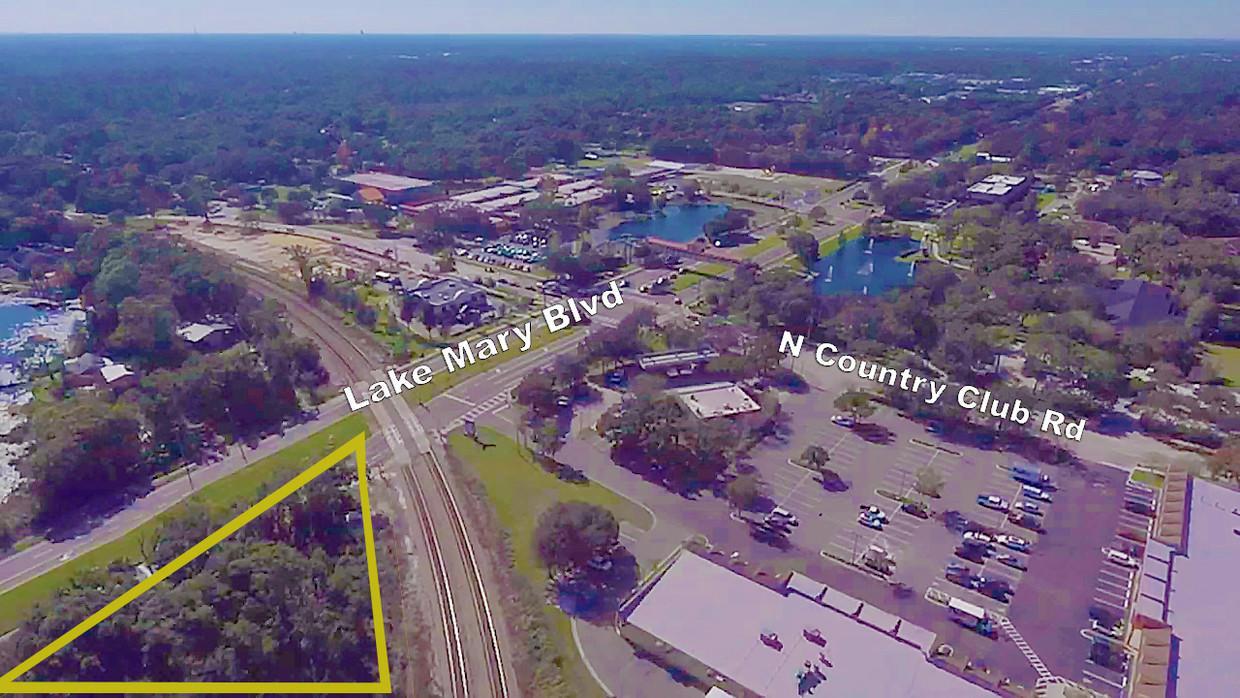 Vacant Land - 2300 W Lake Mary Blvd
