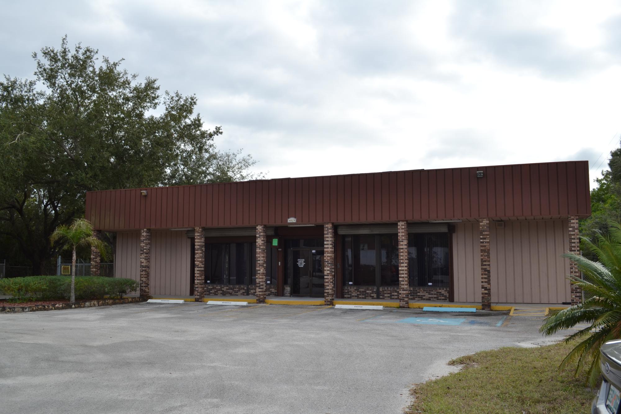 East Ybor Industrial Buildings