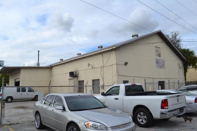 East Ybor Industrial Buildings
