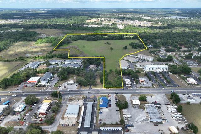 48 Acre Dade City Development Property