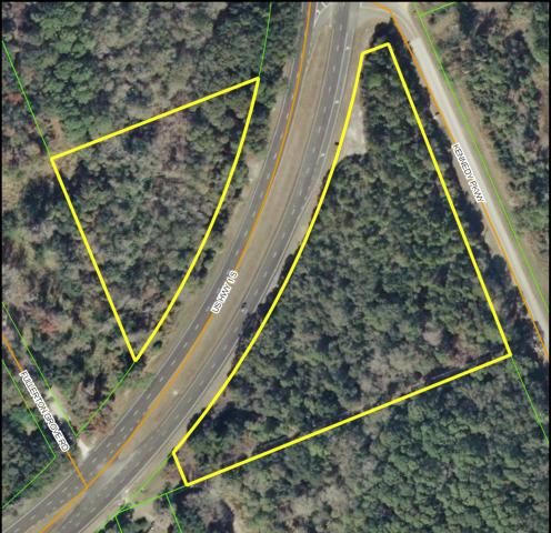 Oak Hill 6.9ac, Volusia County