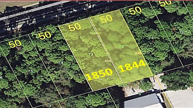 Land For Lease - 15,000 SF on El Jobean Road