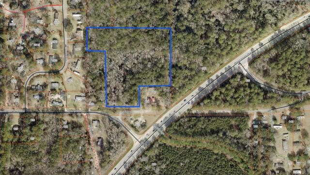 Lot 3 Goethe Hill Rd - 7.32 acres Beaufort SC