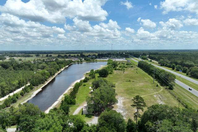 I-10 Interchange Potential Commercial Develop