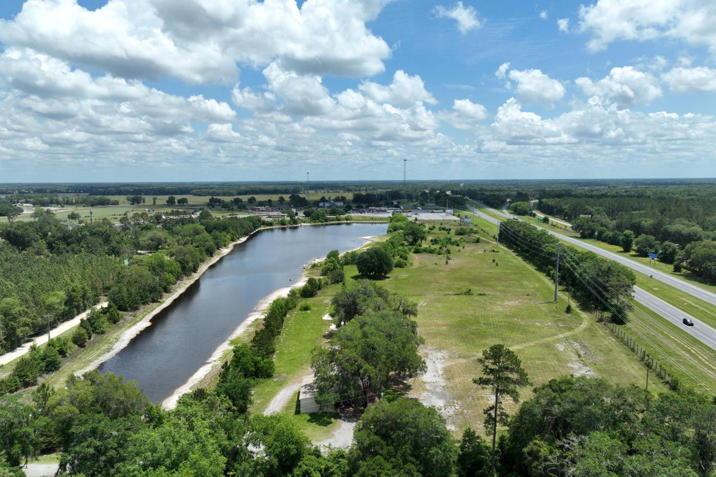 I-10 Interchange Potential Commercial Develop