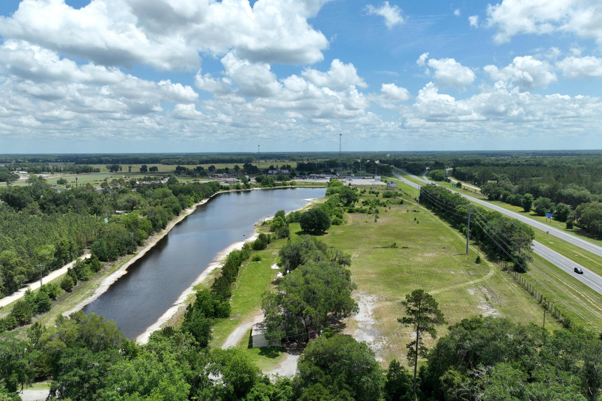 I-10 Interchange Potential Commercial Develop