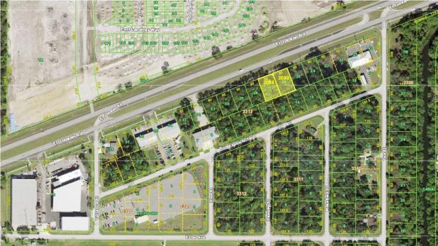 2080 and 2088 El Jobean - Land Lease - .46 ac
