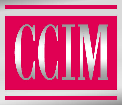Brad Bond, CCIM logo